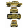 2026 Car Culture - Thrill Climbers ’55 Chevy Bel Air Gasser (Gold Chase) - (Çok Nadir Model)