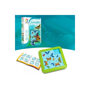 Games Butterflies Kelebekler Akıl Oyunu