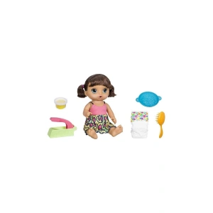Oyuncak Baby Alive Spagetti Seven Bebeğim Kumral