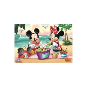 Mickey Mouse & Friends 24 Parça Maxi Yapboz