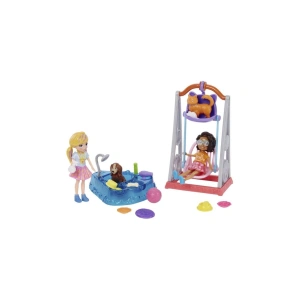 Polly Ve Arkadaşlarının Park Eğlencesi