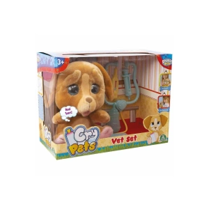 Emotion Pets Evcil Hayvanlar Veteriner Seti MTM08000