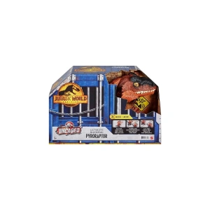 Işbaşıurg  Isb01 Gwd70 Jurassic World Uncaged Ateş Dinozoru Figürü (Işbaşı)