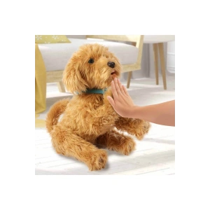 My Fuzzy Friends Sevimli Labrador Moji(Türkçe)18207 Lisanslı Ürün