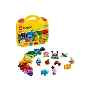 ® Classic Yaratıcı Çanta 10713 - 4 Yaş & Üzeri Çocuklar için Yaratıcı Oyuncak Yapım Seti (213P)