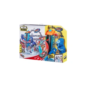 MEA03000 Metal Machines Gorilla Oyun Seti