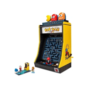 10323 ICONS PAC-MAN Oyun Konsolu