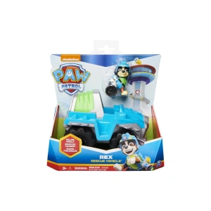 -Figür Rex Dinozor Kurtarma Aracı 6063452