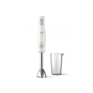 Hr2534/00 Blender 700 W Paslanmaz Çelik Karıştırma Çubuğu, Beyaz