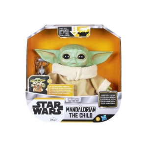 Star Wars Animatronic Baby Yoda The Child Grogu 25ten Fazla Ses Ve Hareket Kombinasyonlu