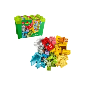 Duplo Classic 85 Parçalık Yapım Parçaları Lüks Yapım Kutusu (10914) - Çocuk Oyuncak Yapım Seti