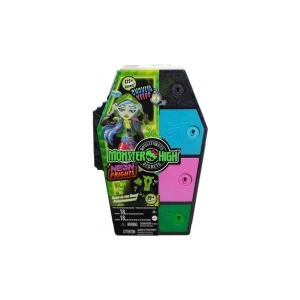 Monster High Series 3 Neon Frights Ghoulıa HNF81 Lisanslı Ürün