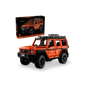 ® Technic Mercedes-Benz G 500PROFESSIONAL Line 42177 - 18+ Model Yapım Seti (2891Parça)