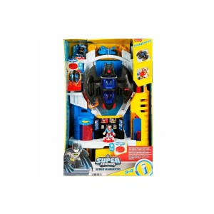 Fisher-Price Imaginext DC Super Friends™ ULTIMATE HEADQUARTERS™ Macera Seti Batman Figürü HNW08