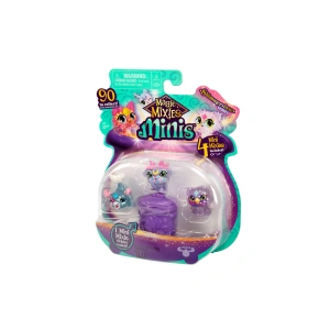 Minis 4Lü Paket CDU8-14980