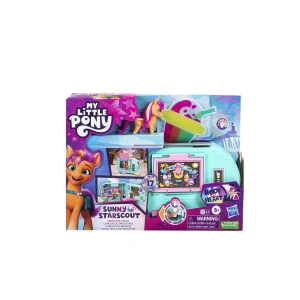 F6339 My Little Pony - Sunny Starsc Smoothie Arabası +3 yaş