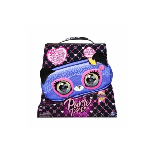 Purse Pets Spotlight Bel Çantası Etkileşimli Crossbody Çanta 30dan Fazla Ses Ve Işık 606654