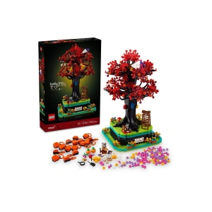 ® Ideas Aile Ağacı, Yetişkinler için Hediye 21346