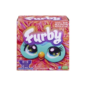 Furby Mercan I?nterakti?f Peluş F6744