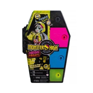 Neon Frights Bebek Frankie Stein Hnf79