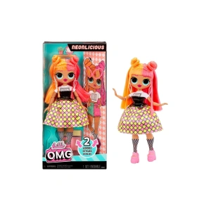 L.o.l. Surpriseomg Neonlicious Moda Bebeği S2 591580