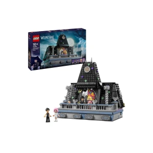 Wednesday: Wednesday ve Enid’in Yurt Odası 76781 -10 Yaş ve Üzeri Çocuklar İçin 4 Mini