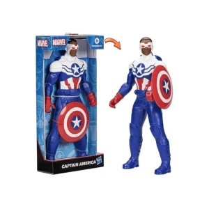 Klasik Dev Figür Captain America F6936
