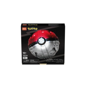 Hbf53 Mega Pokemon - Jumbo Poke Ball