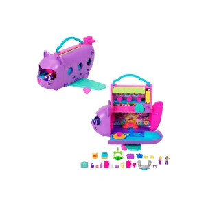 Minik Kedi Hava Yolları Oyun Seti HWP19