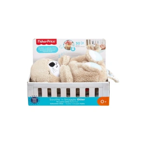 Fisher-Price® Uyku Arkadaşı Su Samuru FABBATOYS