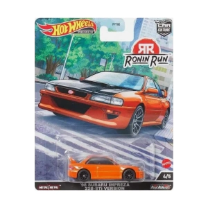 Premium 98 Subaru Impreza 22b-sti Version Fpy86 Hck14