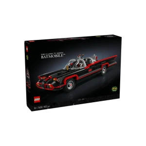 Super Heroes 76328 Batman: The Classic TV Series Batmobile