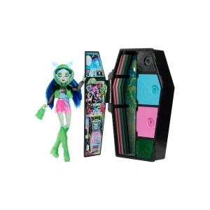 Gizemli Arkadaşlar 3. Seri - Ghoulia Monster High™ bebek HNF81