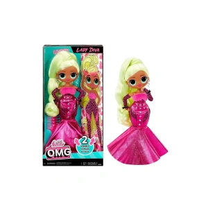 Surprise Omg Hos Lady Diva Bebeği V2 591597