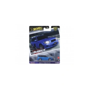 Premium Subaru Forester Sti (1/64) Modern Classics