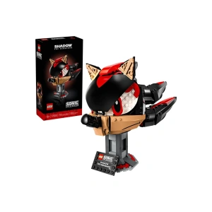 Sonic the Hedgehog Shadow the Hedgehog 77000 – Yetişkin Oyun Severler İçin Koleksiyonluk S