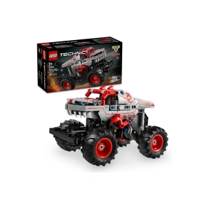 ® Technic Monster Jam™ ThunderROARus™ Çek-Bırak 42200 - 7+ Oyuncak Model Yapım Seti (232Pr)