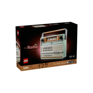 10334 Retro Radyo