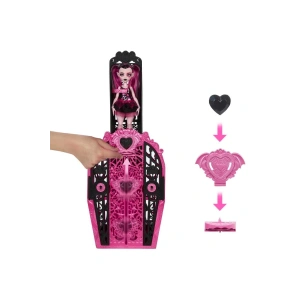 Mysteries ile Gizemli Arkadaşlar Draculaura HXH84