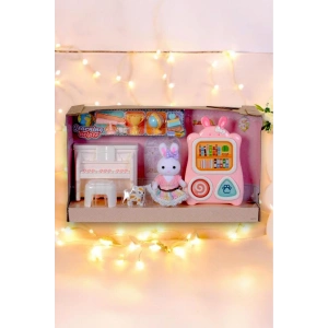 Mini Tavşan Ailesi Okul