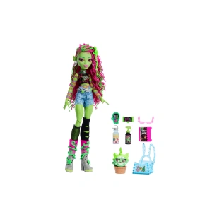 ™ VENUS MCFLYTRAP™ Bebek Evcil hayvanı Chewlian ve aksesuarlarıyla HRP81