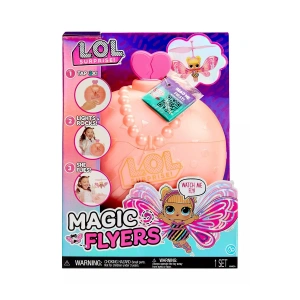 Magic Flyers Flutter Star Bebek Uçan Sürprizlerle Dolu Bir Dünya!