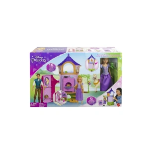 HLW30 Rapunzelin Kulesi