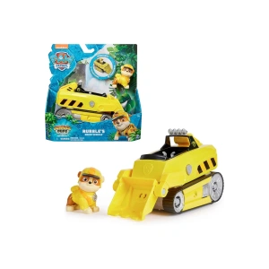 VegaShop PATROL Jungle Pups Rubble figürlü Gergedan Aracı (temel araç), 3 yaşından büyük ço