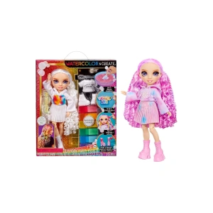 Watercolor & Create Fashion Bebek