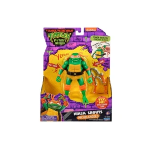 TMNT Ninja Kaplumbağa Delüks Aksiyon Figürler TU800000