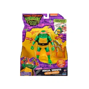 TMNT Delüks Aksiyon Figürler TU800000 - Michalengelo