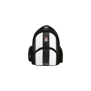 Me Çanta Okul Sırt Çantası Beşiktaş Çubuklu Suni Deri 25356