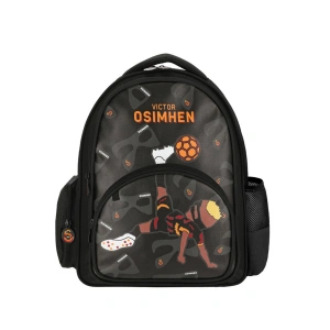 OFFICIAL lİSANSLI VICTOR OSMMHEN SUNİ DERİ OKUL ÇANTASI 25586