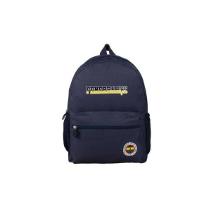 Me Çanta Okul Sırt Çantası Fenerbahçe Önden Cep Detaylı 24770